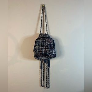 Zara Basic Collection Mini Convertible Backpack/Bag